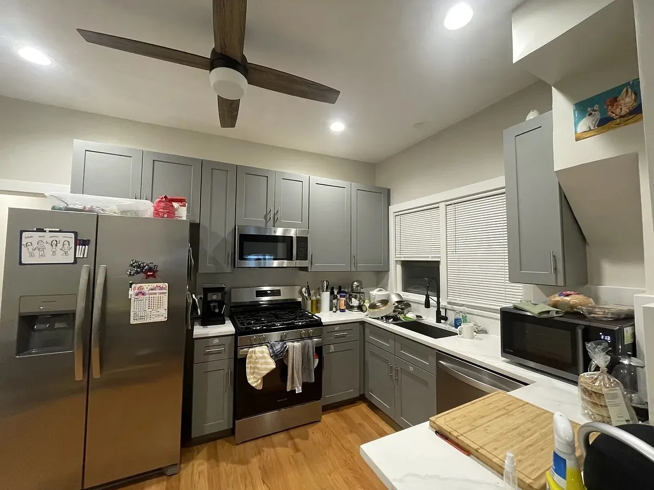4 bed, 1500 sqft, $5,600 — Photo 2