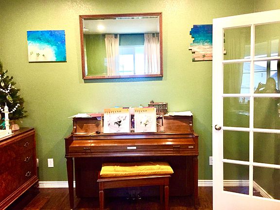 First Floor Office