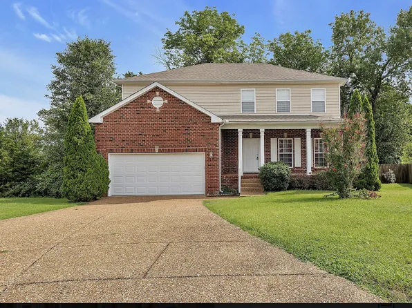 1403 Saddle Crst, Mount Juliet, TN 37122