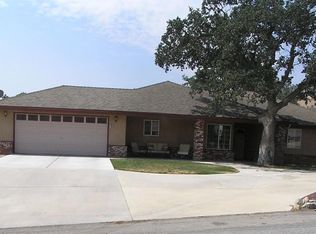 22418 Valley Vista Dr, Tehachapi, CA 93561