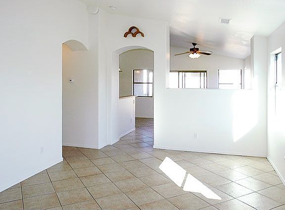 Spacious and open living/great room