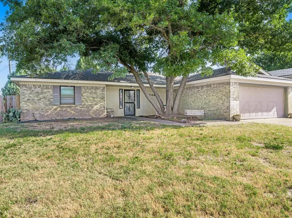 6744 Arroyo Dr, Amarillo, TX 79108
