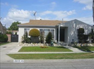 7513 Arnett St, Downey, CA 90241