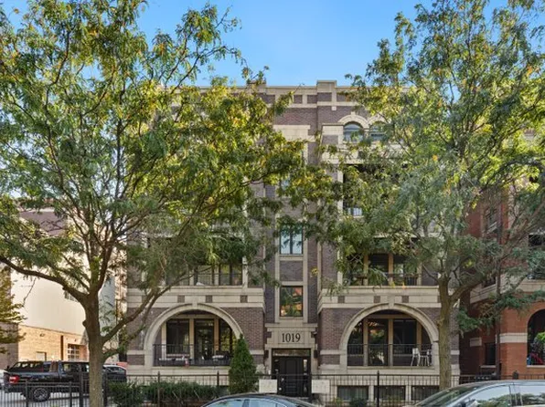 1019 W Monroe St Unit 4E, Chicago, IL 60607