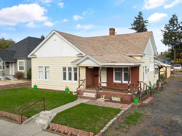 2927 E Wabash Ave, Spokane, WA 99217