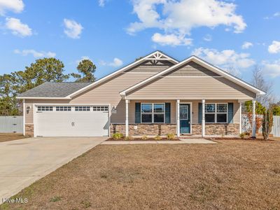 600 Great Harbor Court, Sneads Ferry, NC, 28460