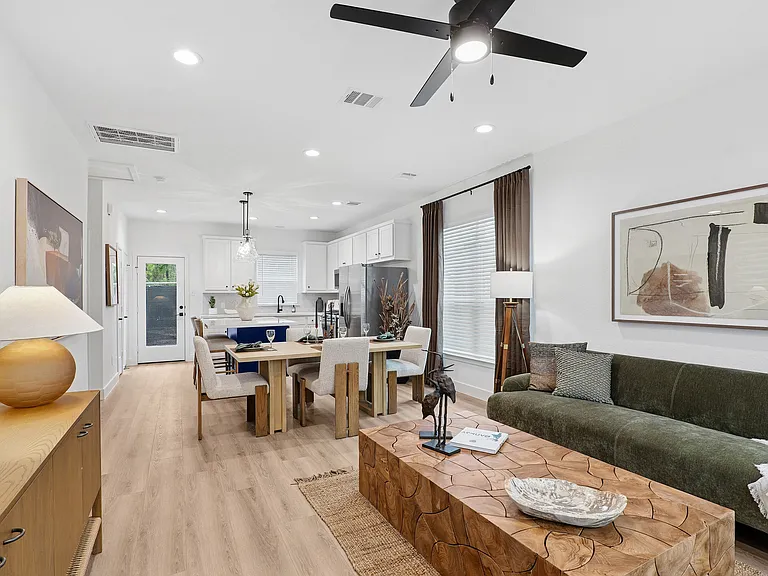 Ellery Lane Apartments Interior