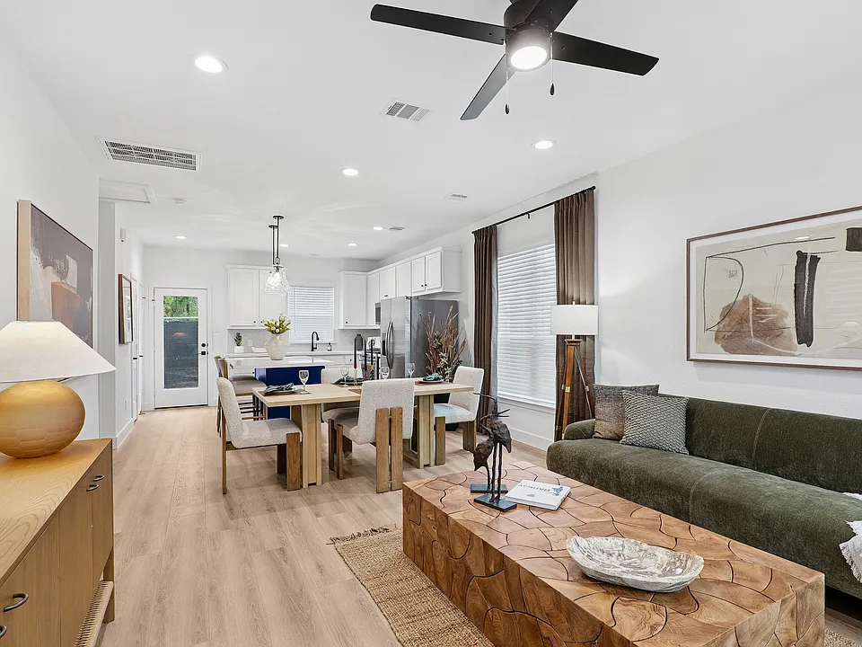 Ellery Lane Apartments Interior