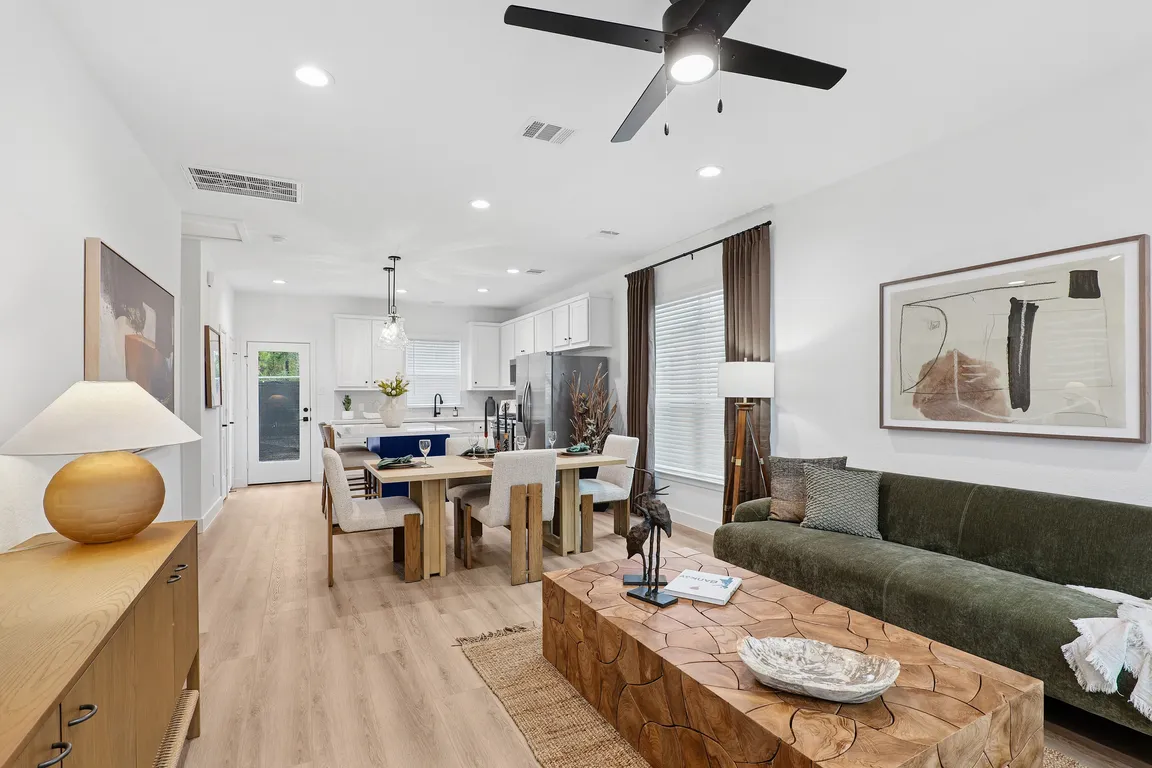Ellery Lane Apartments Interior