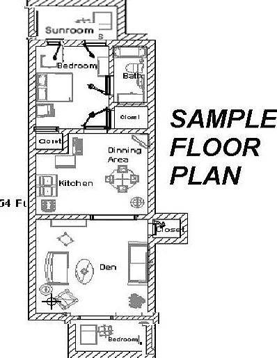 Sample Floorplan