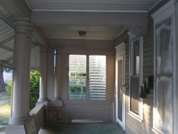 Front porch