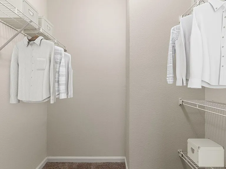 Citi Lakes - Closet