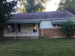 231 S Orchard Dr, Park Forest, IL