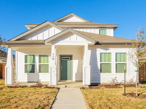 116 Oakdale Meadows Ln, Hutto, TX 78634