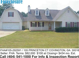 105 Princeton Ct, Covington, GA 30016