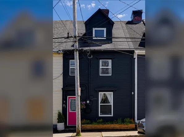 81 Hamilton Avenue, St. John's, NL A1E1H8