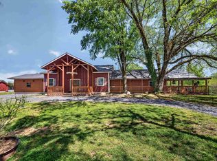 2850 Highway 88 E, Sims, AR 71969