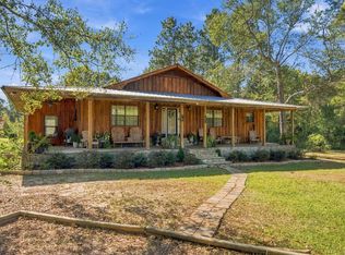1859 Gumpond Beall Rd, Lumberton, MS 39455