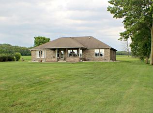 2106 Quail Run, Alexandria, IN 46001