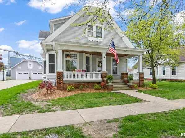 216 W Main St, Williamsville, IL 62693