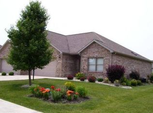 110 Cardinal Ln, Alexandria, IN 46001