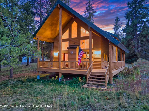 4008/4010 Weasel, Island Park, ID 83429