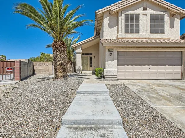 4650 Gravel Rock St, North Las Vegas, NV 89081