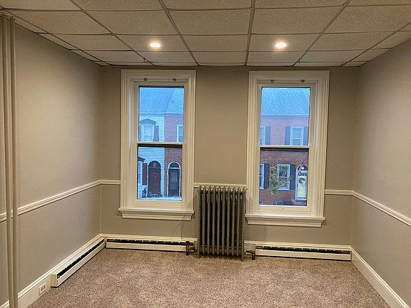 2nd floor master bedroom