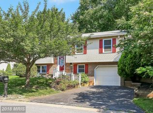 7121 Bridoon Ave, Sykesville, MD 21784