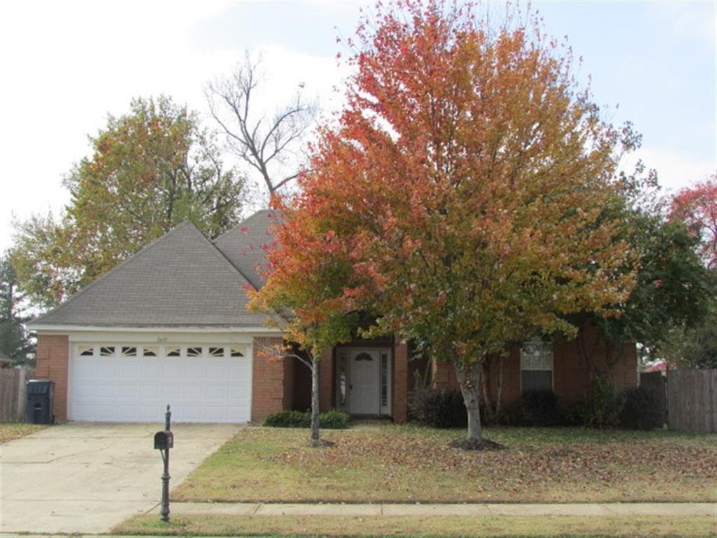 7657 Meadow Ridge Ln Olive Branch MS 38654 Zillow