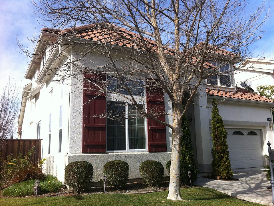 House outside view