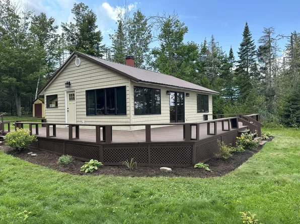 498 West Side Road, Cross Lake Twp, ME 04783
