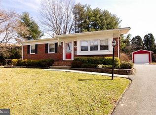 1601 Forest Valley Ct, Forest Hill, MD 21050