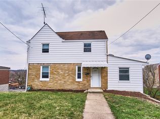 808 Brierly Ln, West Mifflin, PA