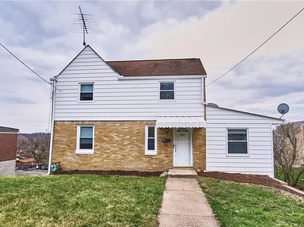 808 Brierly Ln, West Mifflin, PA 15122