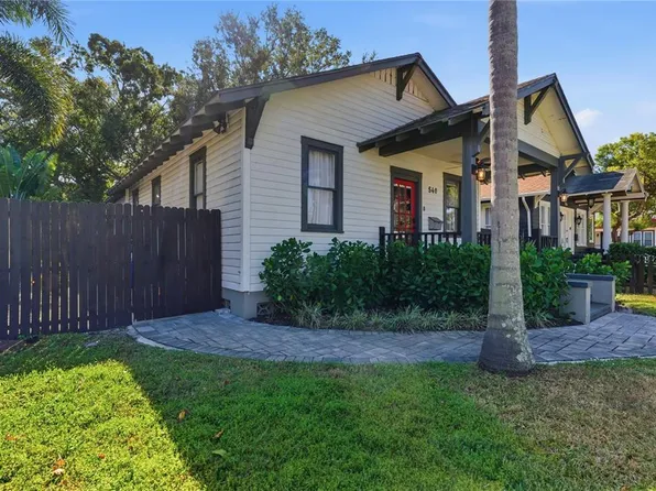 540 9th Ave N, Saint Petersburg, FL 33701