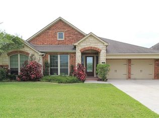 3601 Grand Canal Dr, Mission, TX 78572