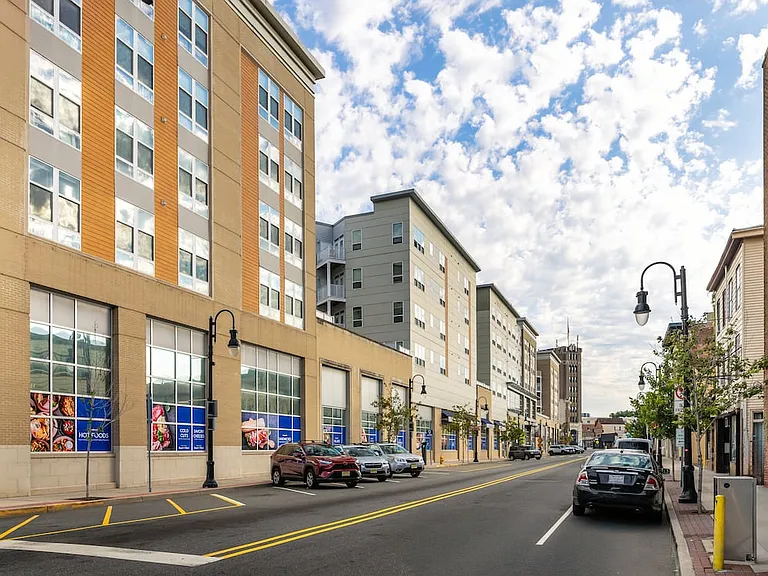 On-site retail