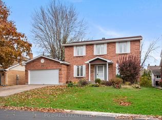 1139 Stokes Dr, Cornwall, ON K6J5J6