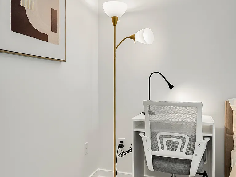 Bedroom 2, on 1st floor