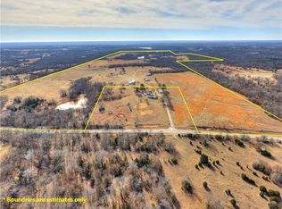 59 Highway 229 Acres #B, Macomb, OK 74852