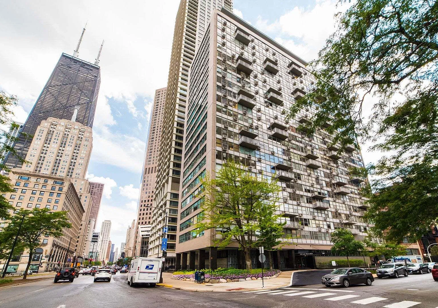 1000 N Lake Shore Dr 