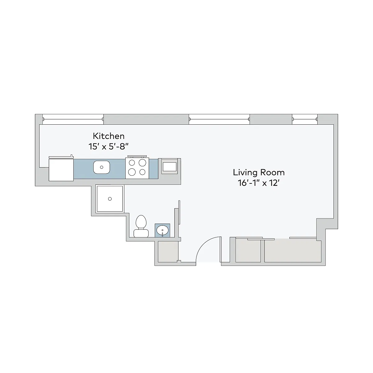 Floor plan prkc-0bT10