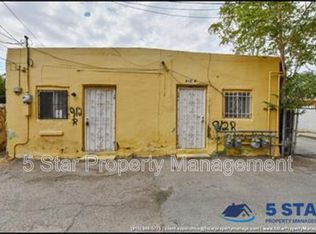 912 S Park St, El Paso, TX 79901
