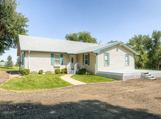 13648 County Road 64, Greeley, CO 80631