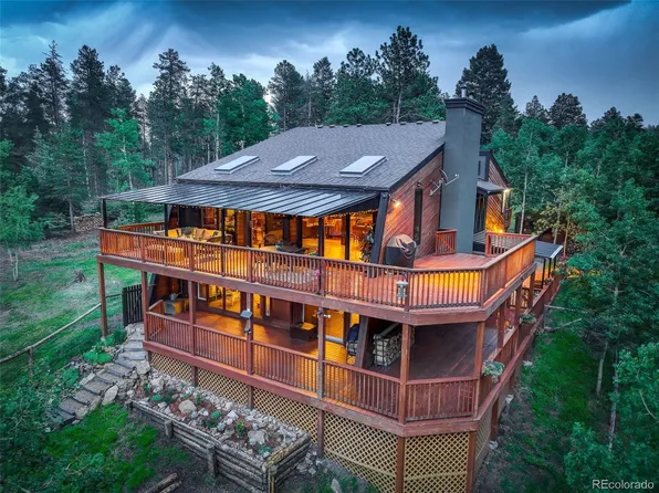 23551 Pleasant Park Road, Conifer, CO 80433