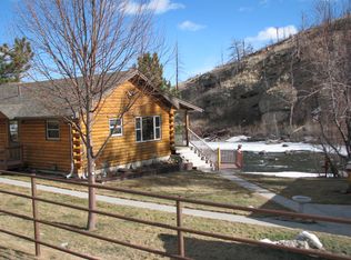 1161 Stillwater River Rd, Absarokee, MT 59061