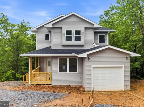 607 South Lakeview, Cross Junction, VA 22625