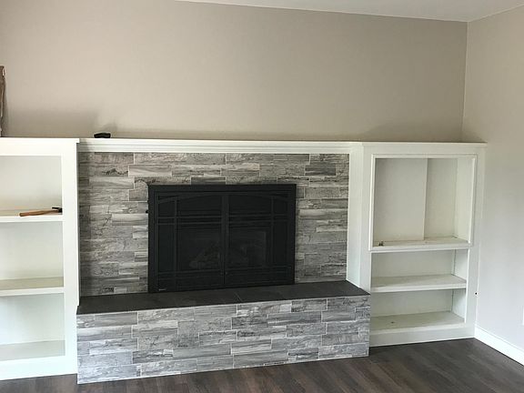 Living room, main level