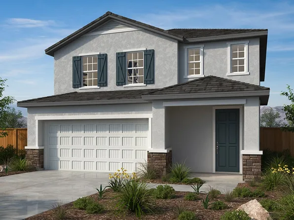 Plan 2142 Plan, Sendero at Griffin Park